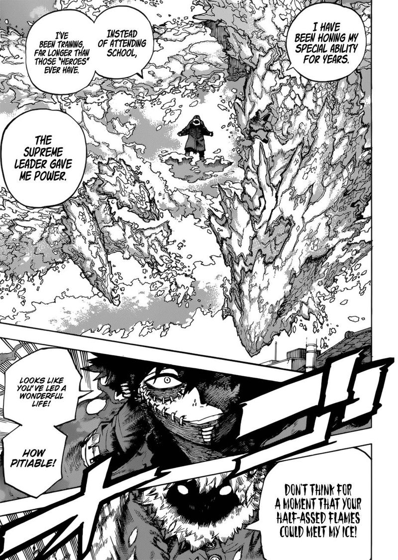 My Hero Academia - Chapter 228 Page 5