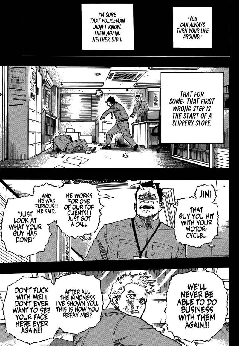 My Hero Academia - Chapter 229 Page 7