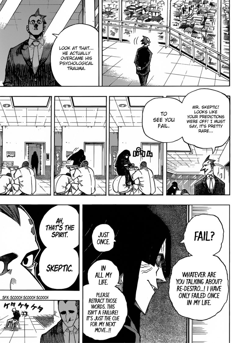 My Hero Academia - Chapter 230 Page 4