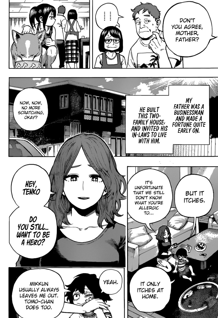 My Hero Academia - Chapter 235 Page 7