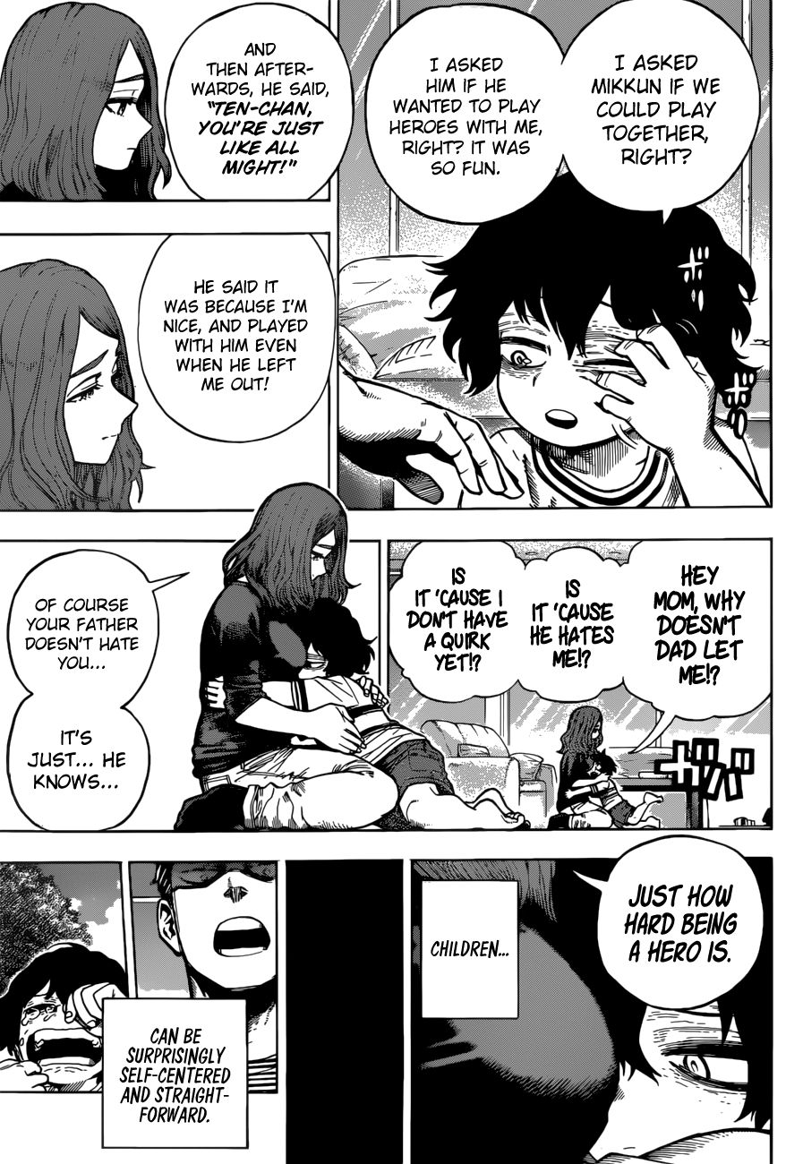 My Hero Academia - Chapter 235 Page 8