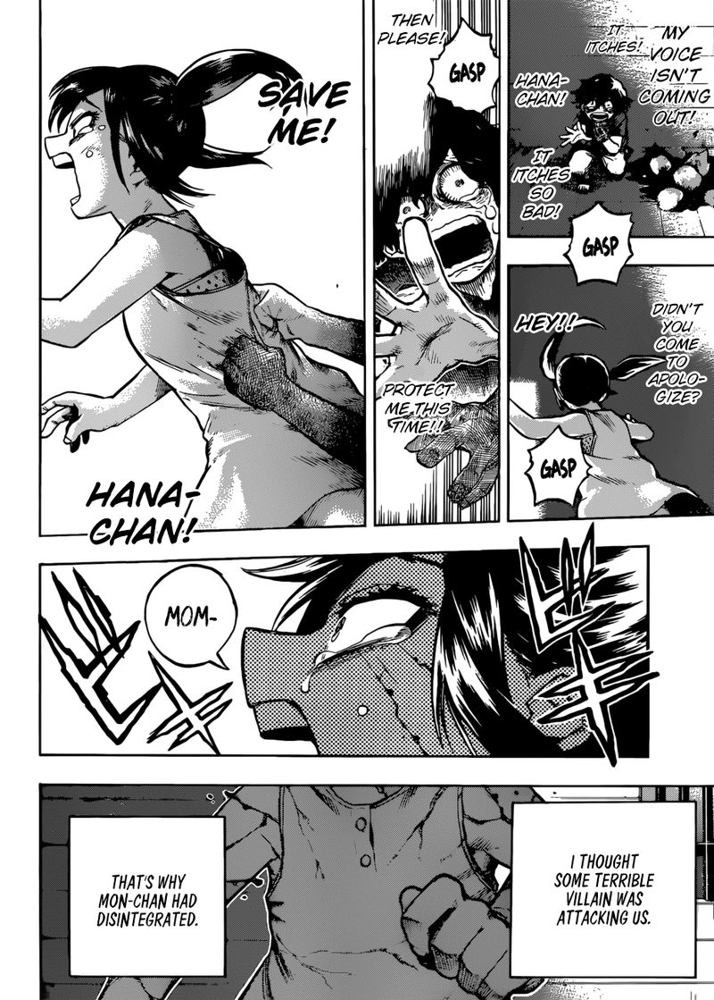 My Hero Academia - Chapter 236 Page 4