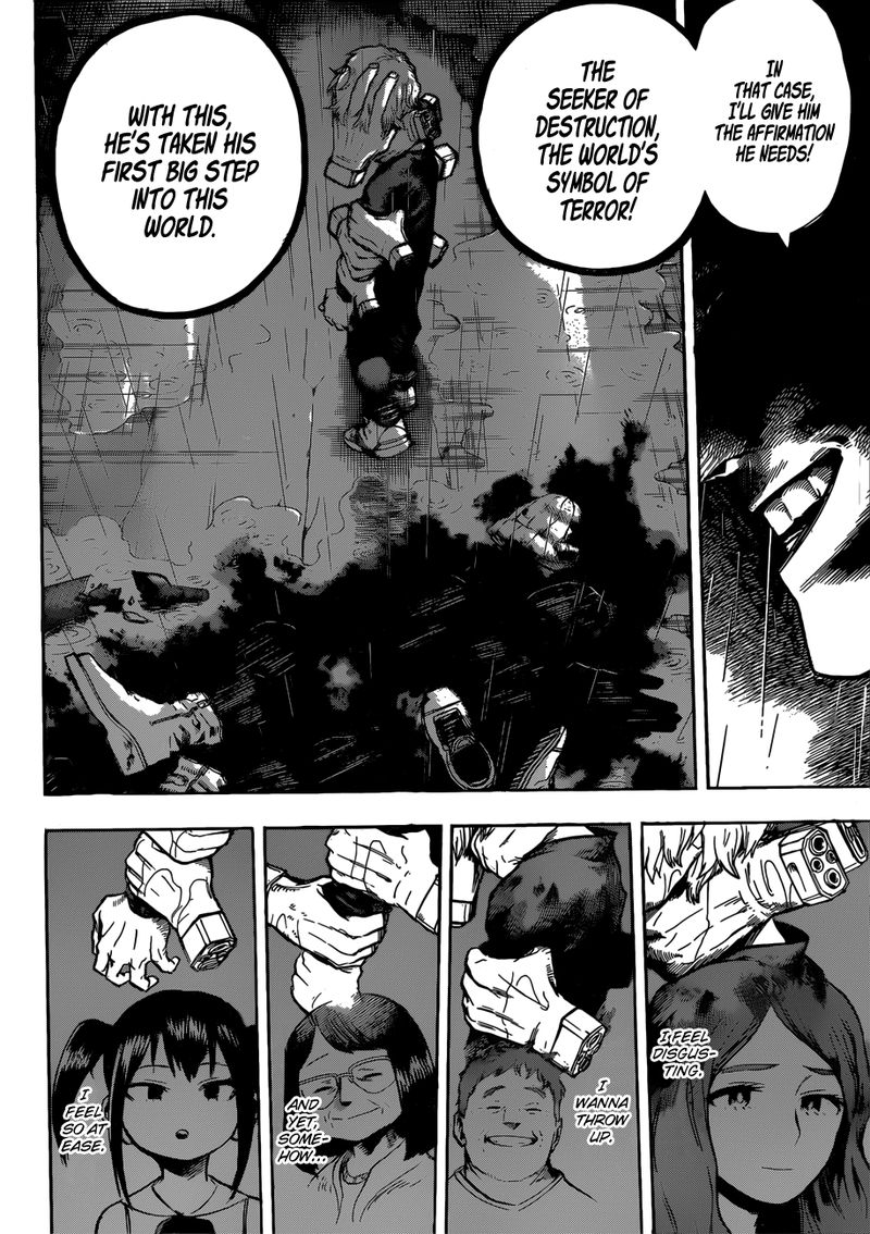 My Hero Academia - Chapter 237 Page 10