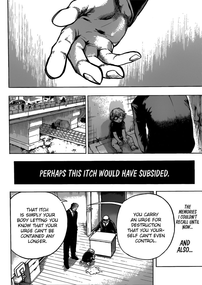 My Hero Academia - Chapter 237 Page 4