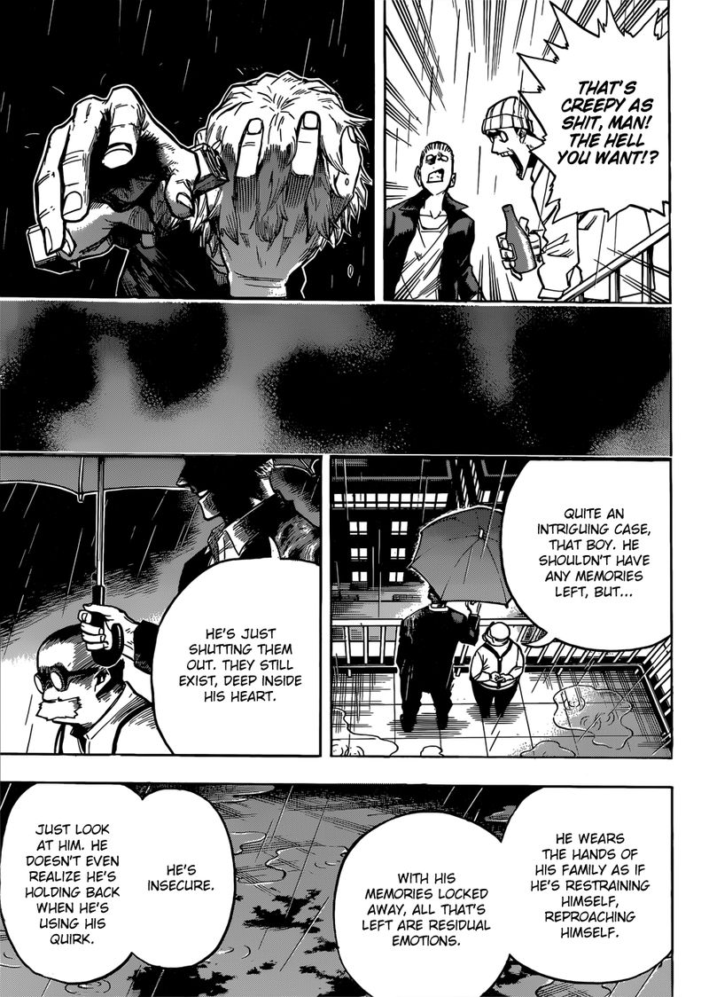 My Hero Academia - Chapter 237 Page 9