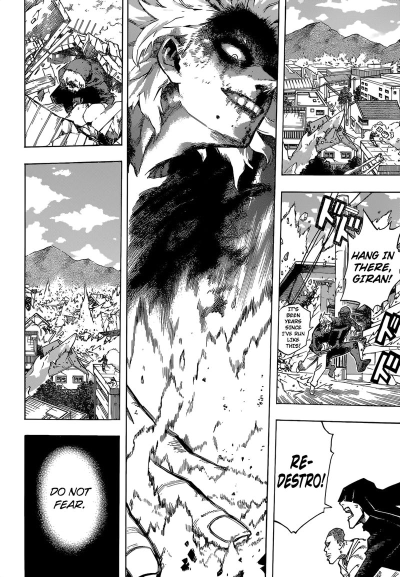 My Hero Academia - Chapter 239 Page 2