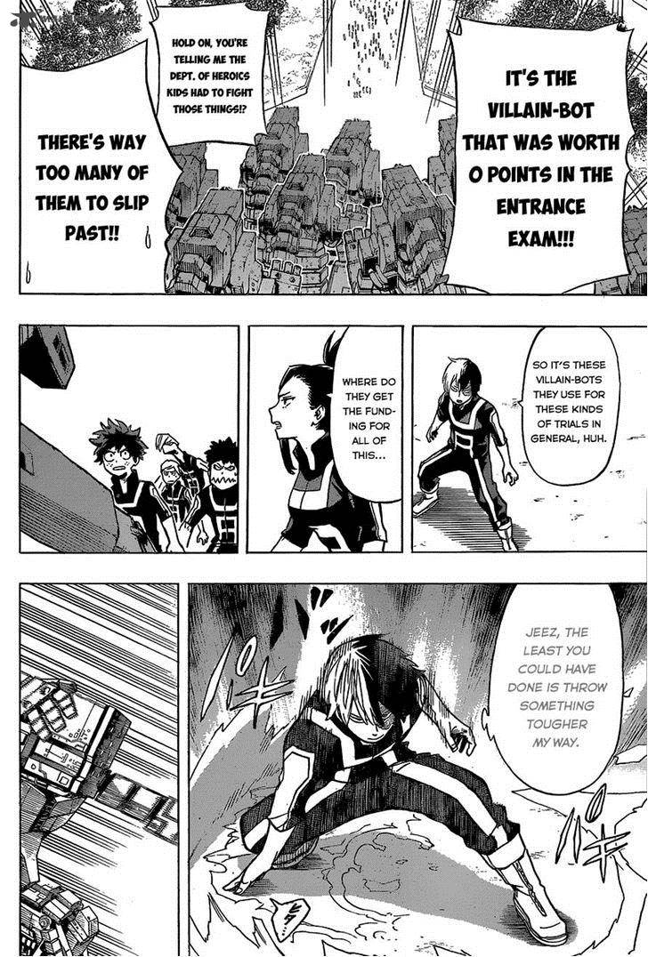 My Hero Academia - Chapter 24 Page 16