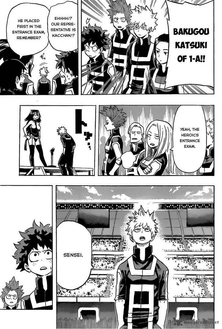 My Hero Academia - Chapter 24 Page 5