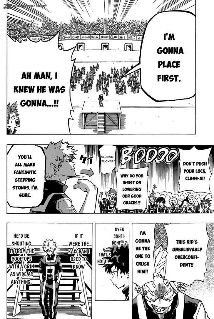 My Hero Academia - Chapter 24 Page 6