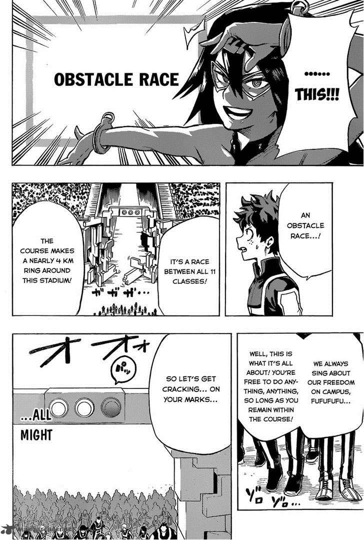 My Hero Academia - Chapter 24 Page 8