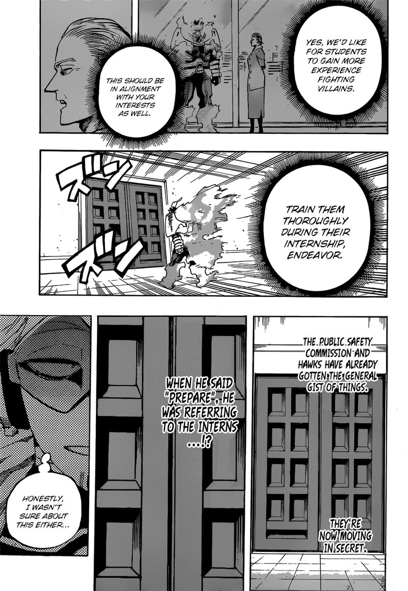 My Hero Academia - Chapter 246 Page 11