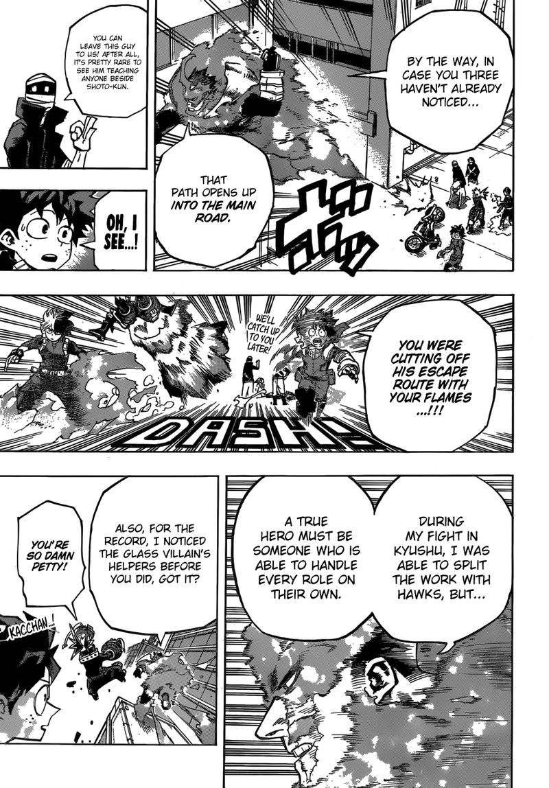 My Hero Academia - Chapter 248 Page 5