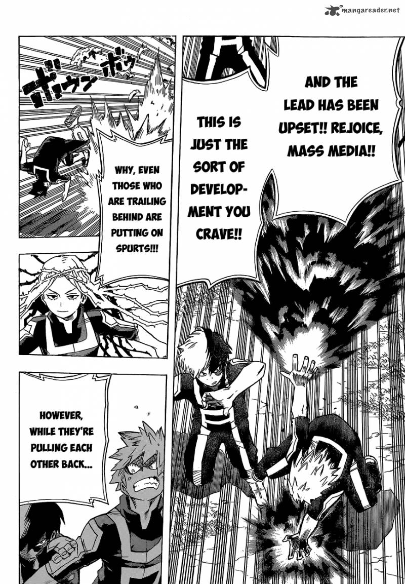 My Hero Academia - Chapter 25 Page 20