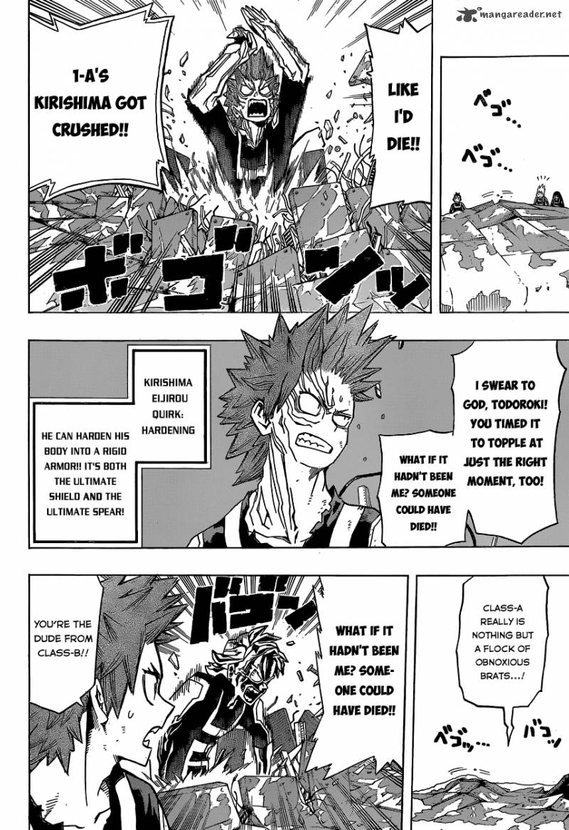 My Hero Academia - Chapter 25 Page 6