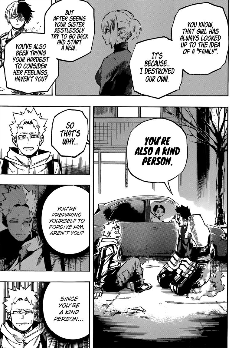 My Hero Academia - Chapter 252 Page 7