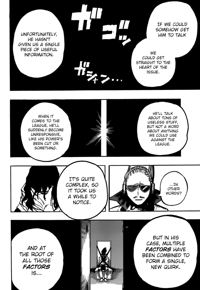 My Hero Academia - Chapter 253 Page 13