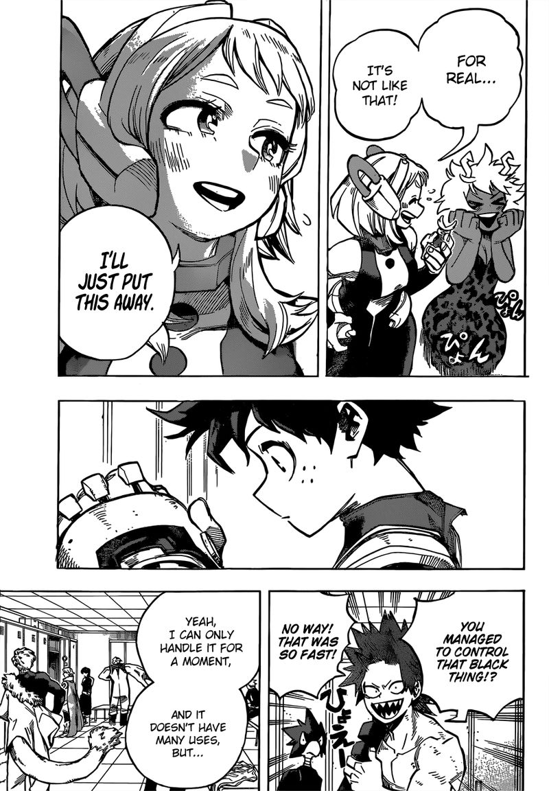 My Hero Academia - Chapter 253 Page 6