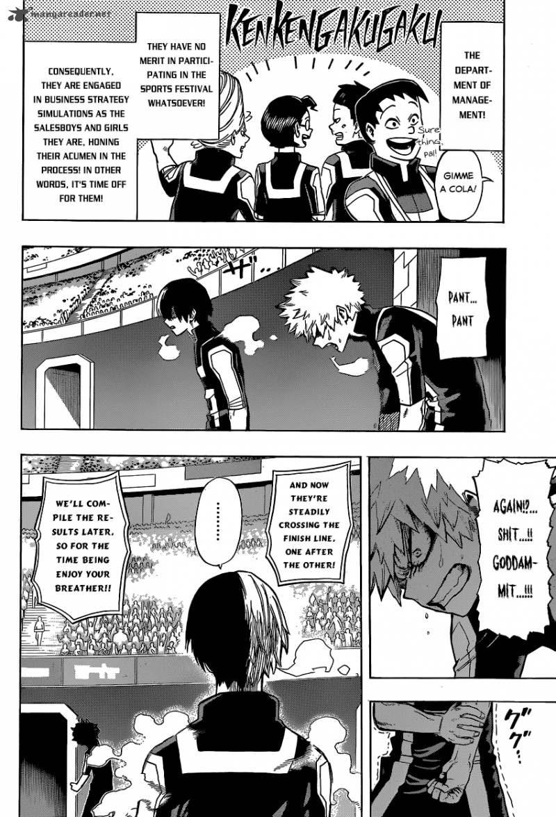 My Hero Academia - Chapter 26 Page 17