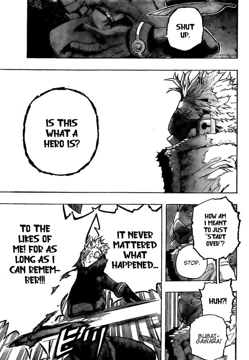 My Hero Academia - Chapter 264 Page 14