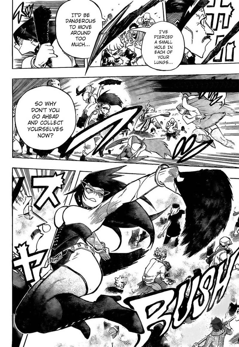 My Hero Academia - Chapter 264 Page 5