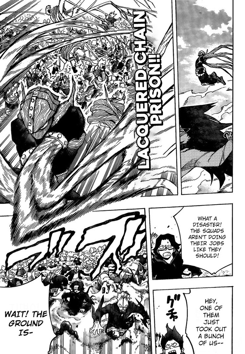 My Hero Academia - Chapter 264 Page 6