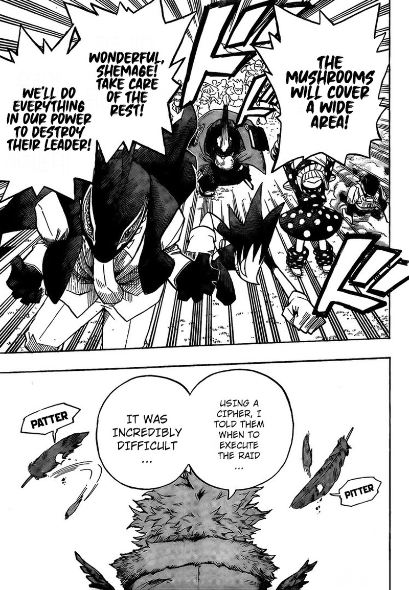 My Hero Academia - Chapter 264 Page 8