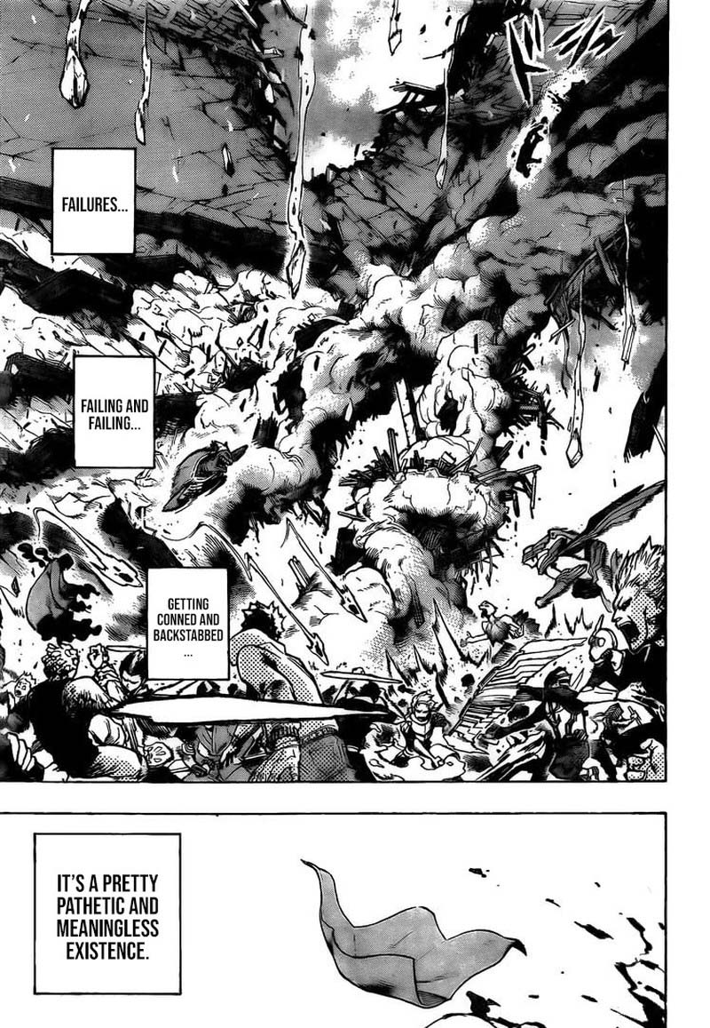 My Hero Academia - Chapter 266 Page 11