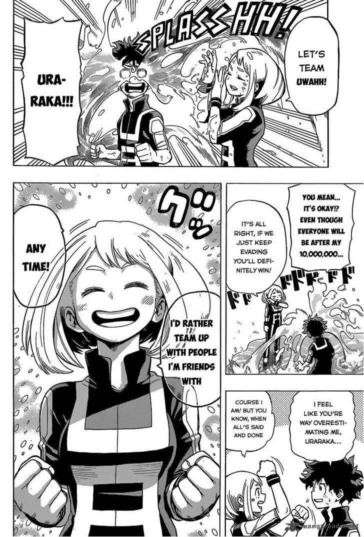 My Hero Academia - Chapter 27 Page 13