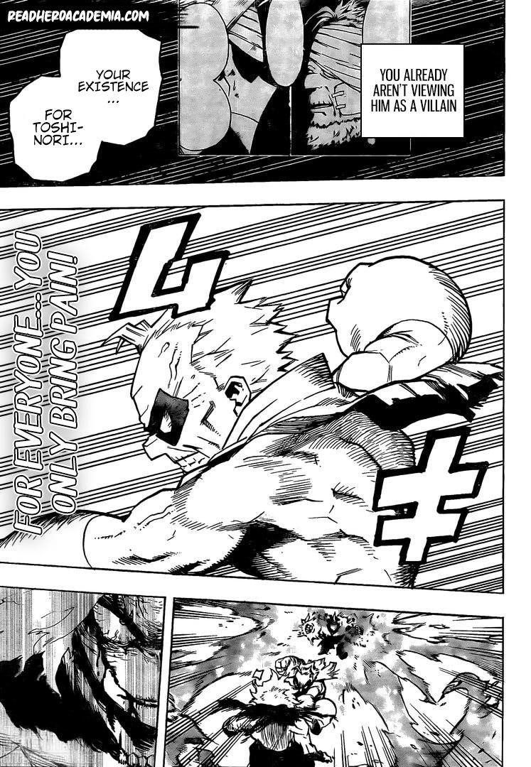 My Hero Academia - Chapter 277 Page 12