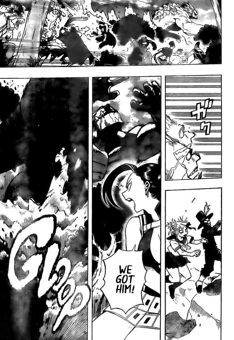 My Hero Academia - Chapter 279 Page 6