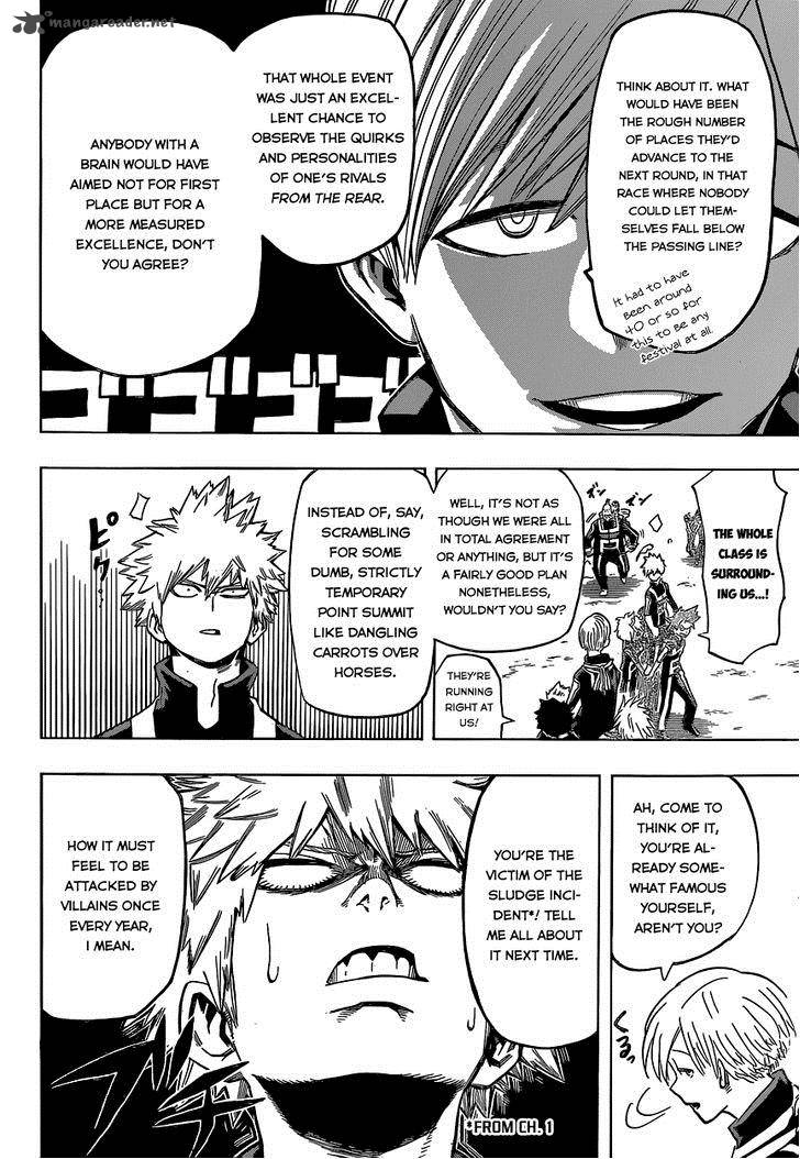 My Hero Academia - Chapter 28 Page 20