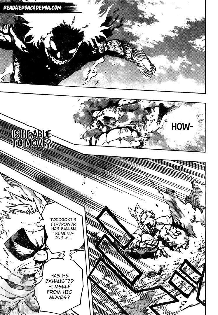 My Hero Academia - Chapter 281 Page 6