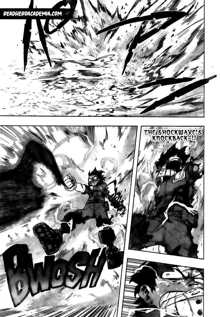 My Hero Academia - Chapter 282 Page 7