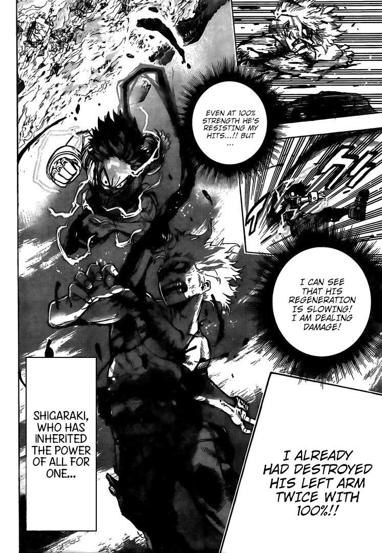 My Hero Academia - Chapter 284 Page 14