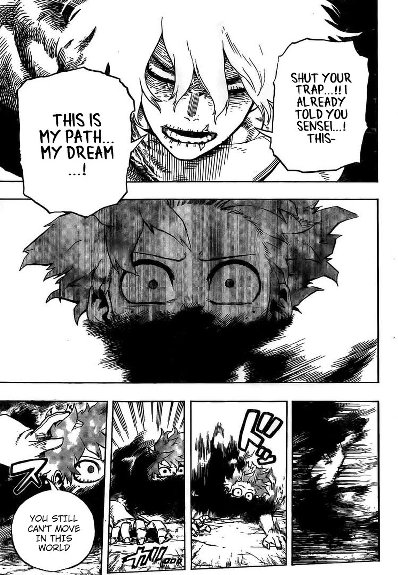 My Hero Academia - Chapter 286 Page 14