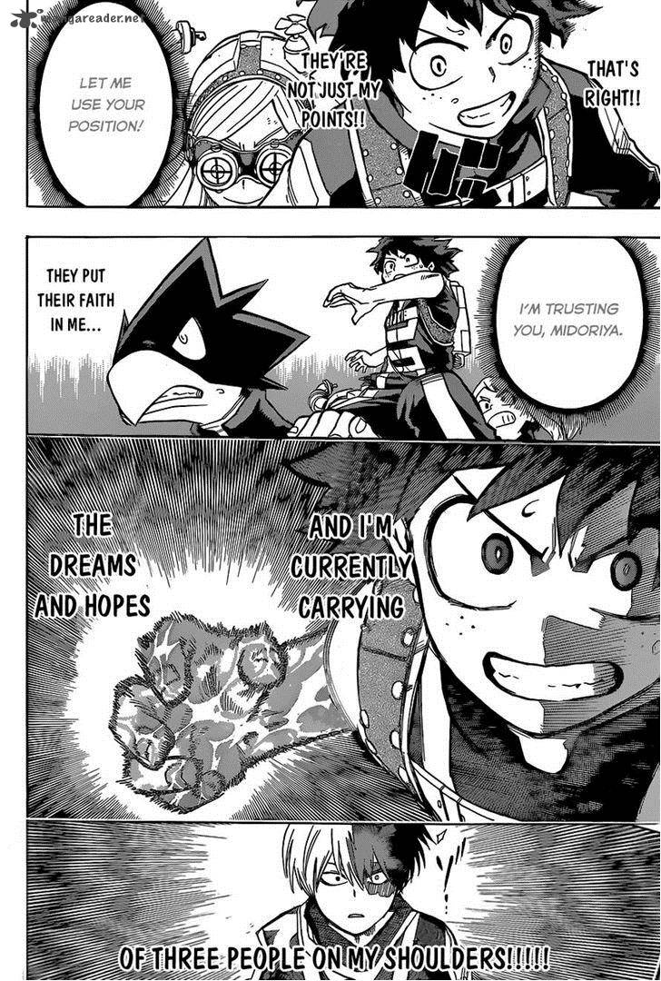 My Hero Academia - Chapter 29 Page 19