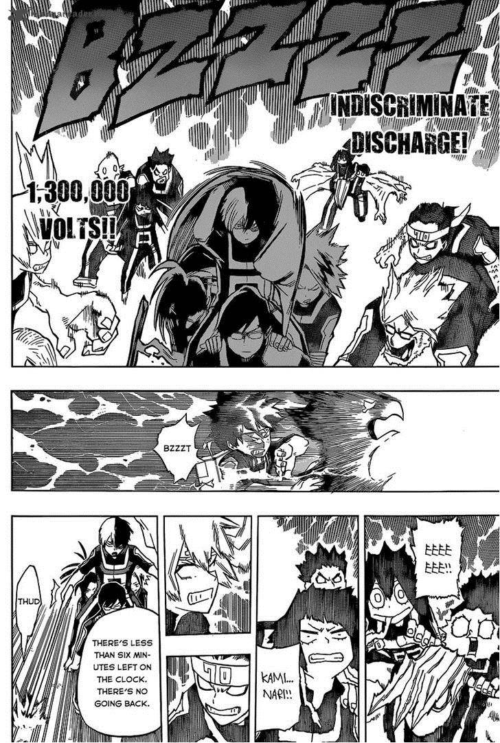 My Hero Academia - Chapter 29 Page 6