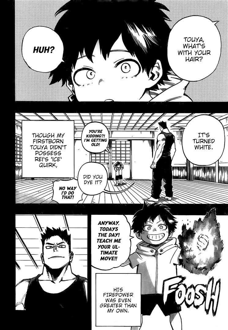 My Hero Academia - Chapter 291 Page 2