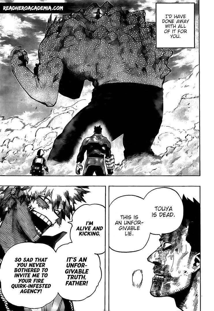 My Hero Academia - Chapter 291 Page 5