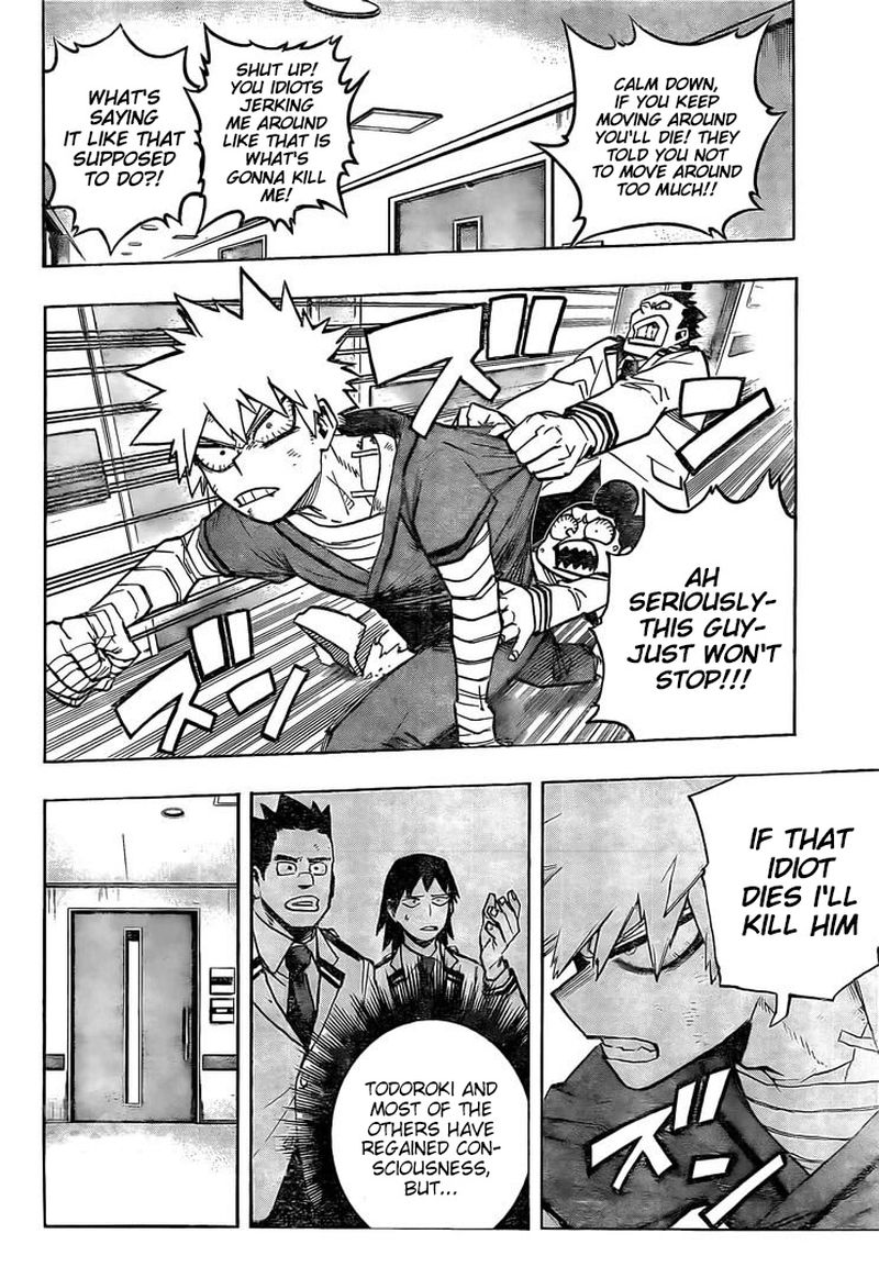 My Hero Academia - Chapter 298 Page 18