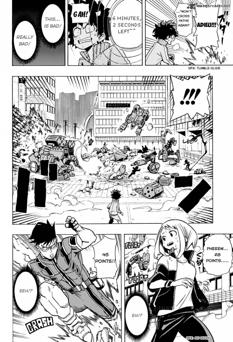 My Hero Academia - Chapter 3 Page 18