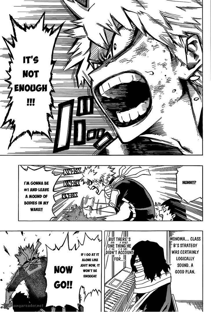 My Hero Academia - Chapter 30 Page 9