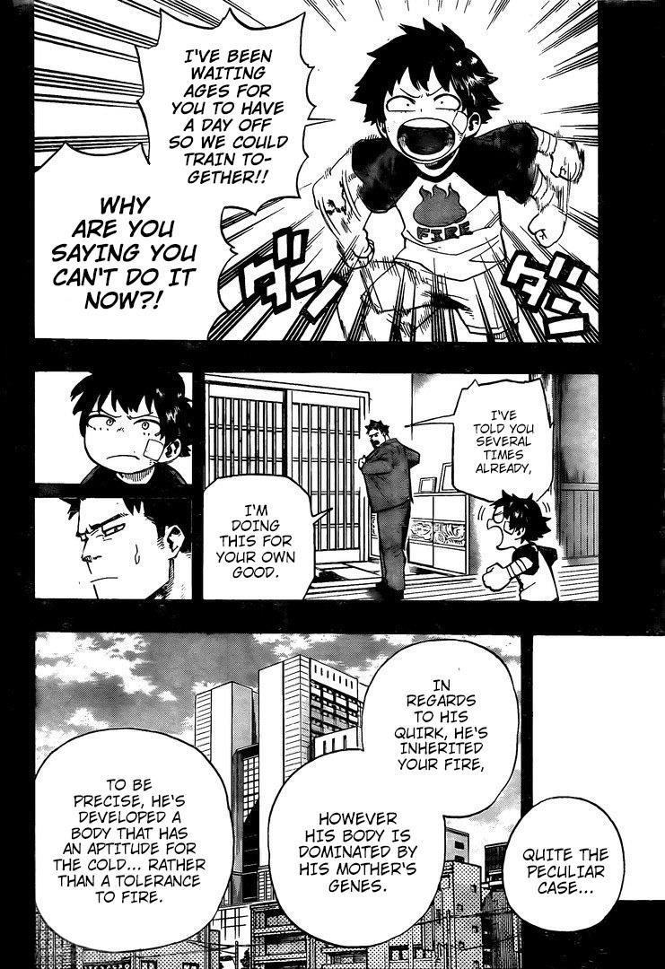 My Hero Academia - Chapter 301 Page 6