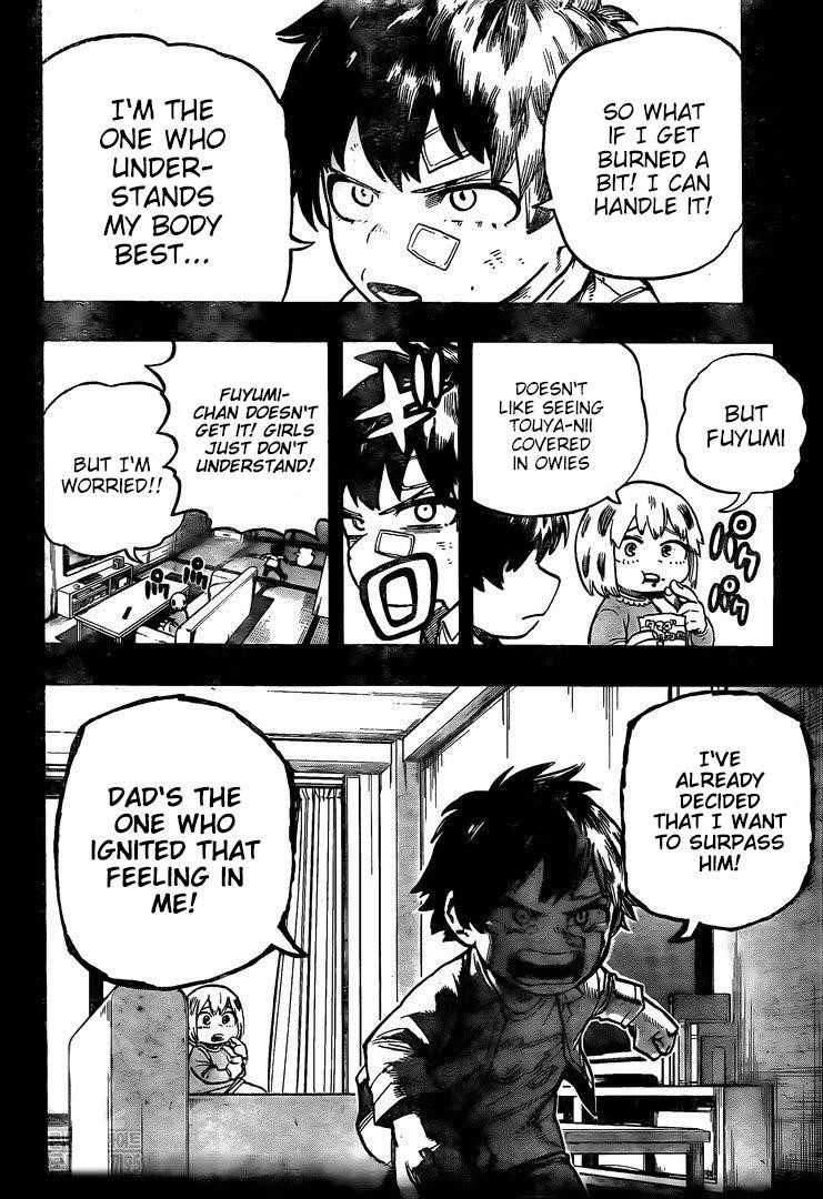 My Hero Academia - Chapter 301 Page 8