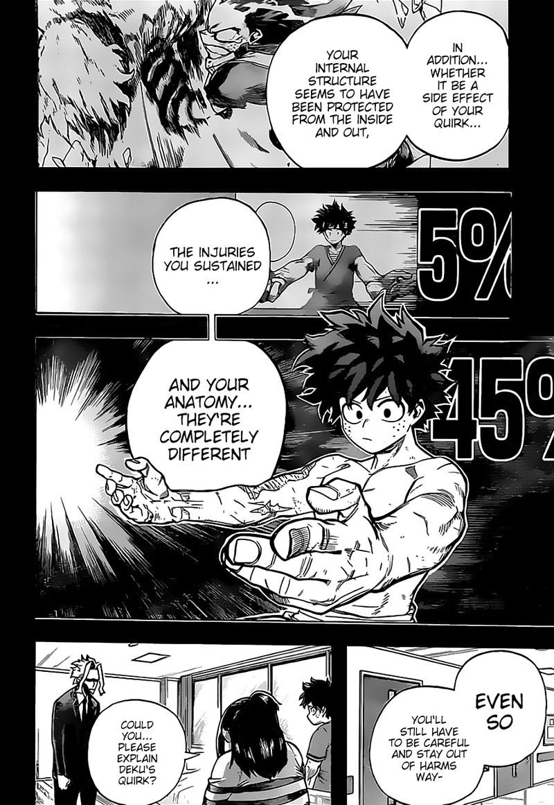 My Hero Academia - Chapter 309 Page 10