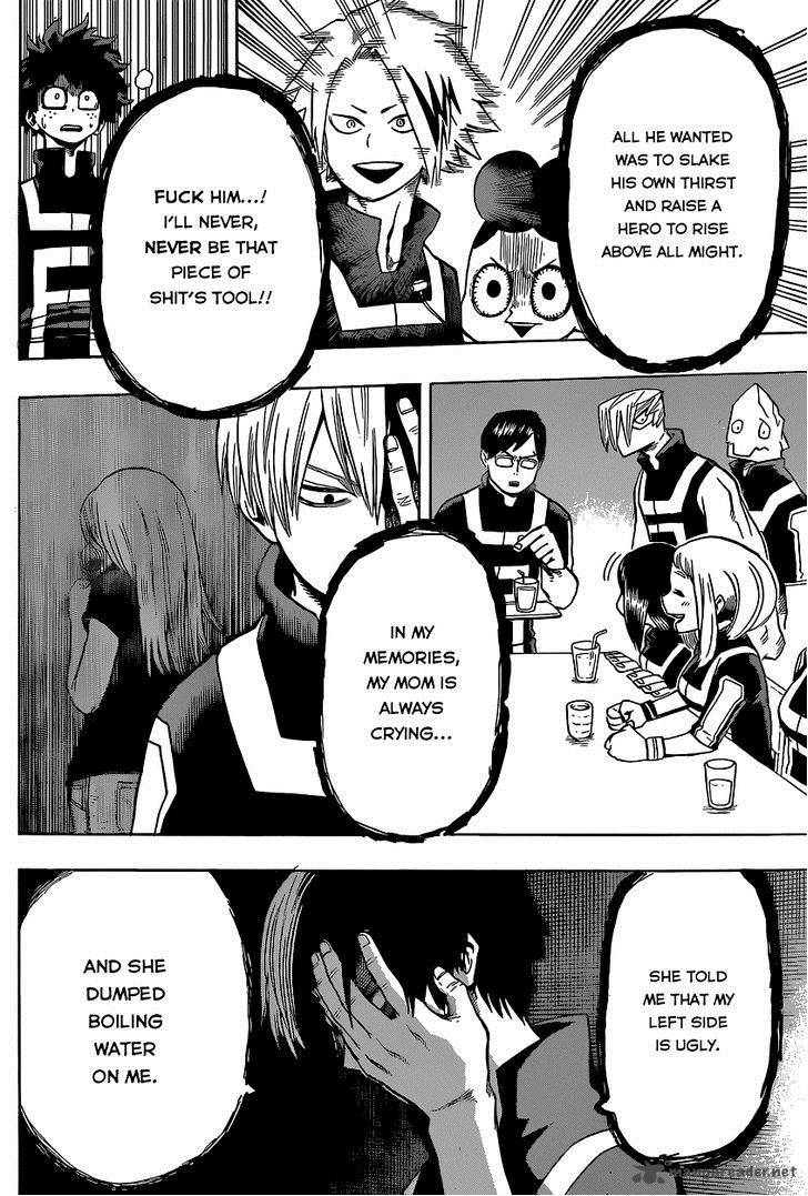 My Hero Academia - Chapter 31 Page 14