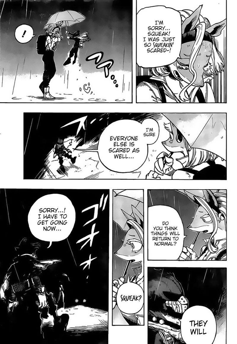 My Hero Academia - Chapter 310 Page 6