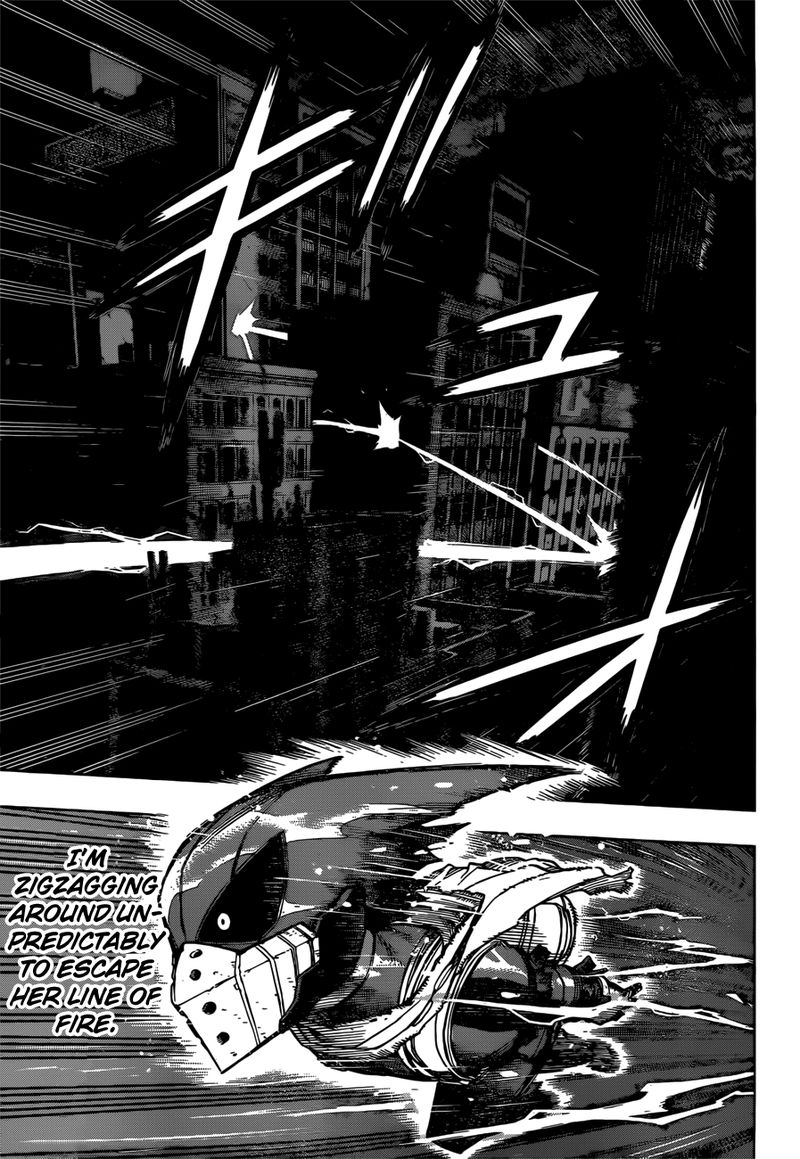 My Hero Academia - Chapter 313 Page 5