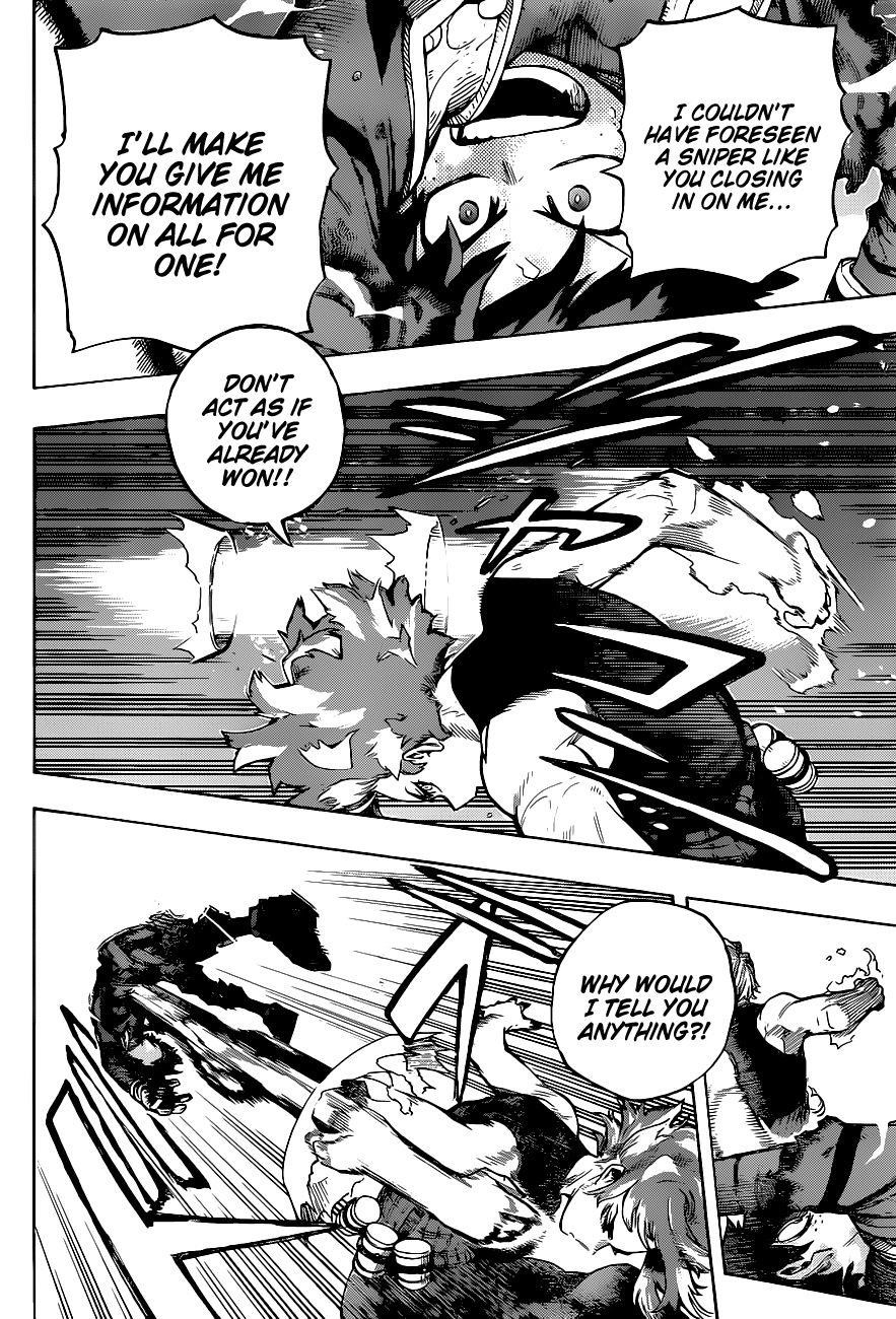 My Hero Academia - Chapter 314 Page 2