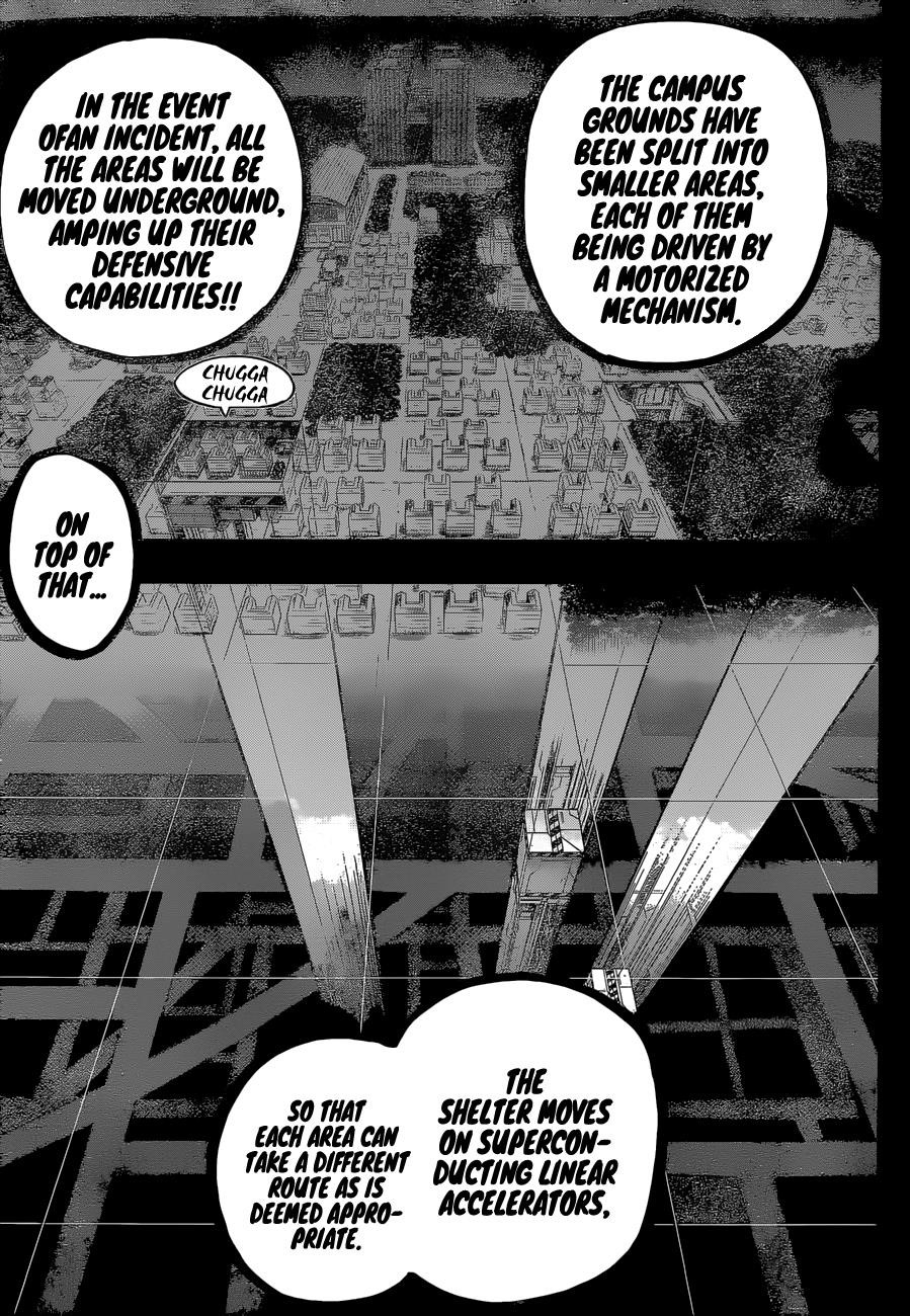 My Hero Academia - Chapter 323 Page 3